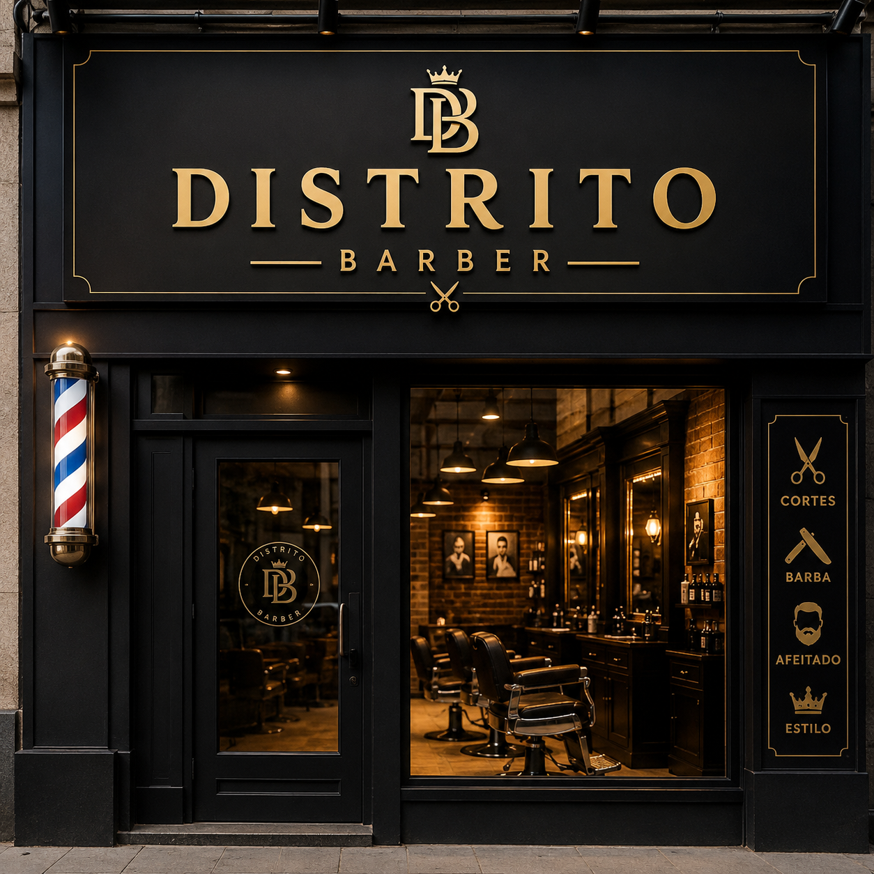 Distrito Barber